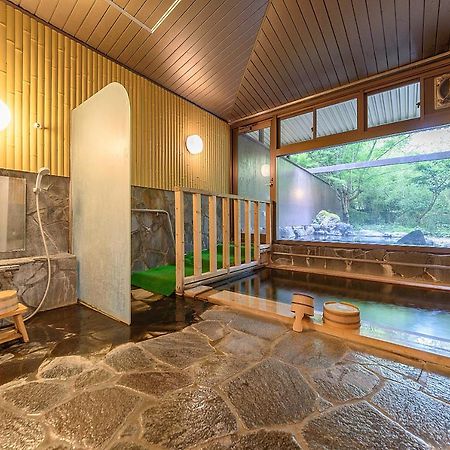 료칸 여명 旅館 黎明 Ryokan Reimei Yufuin Luaran gambar