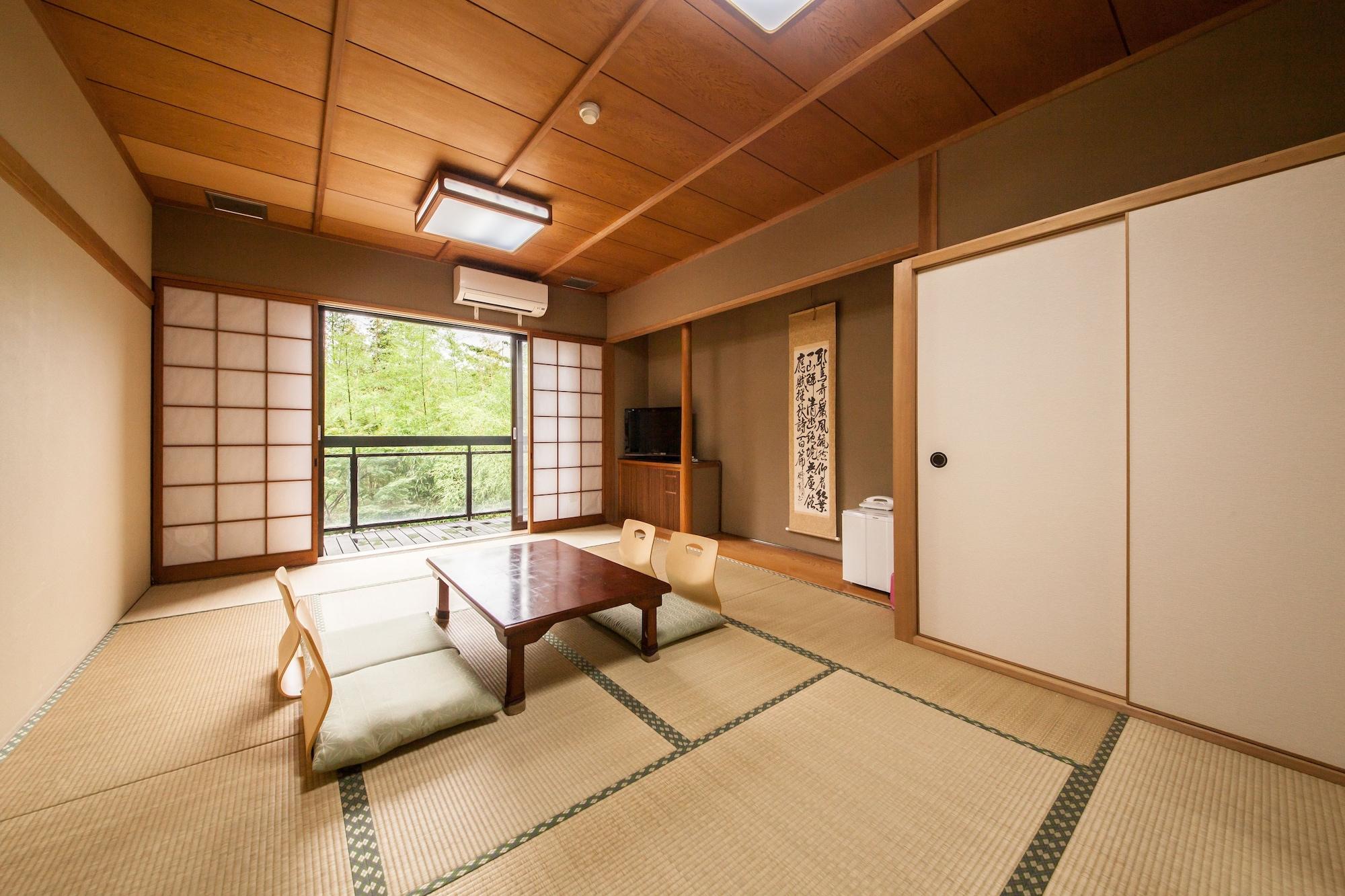료칸 여명 旅館 黎明 Ryokan Reimei Yufuin Luaran gambar