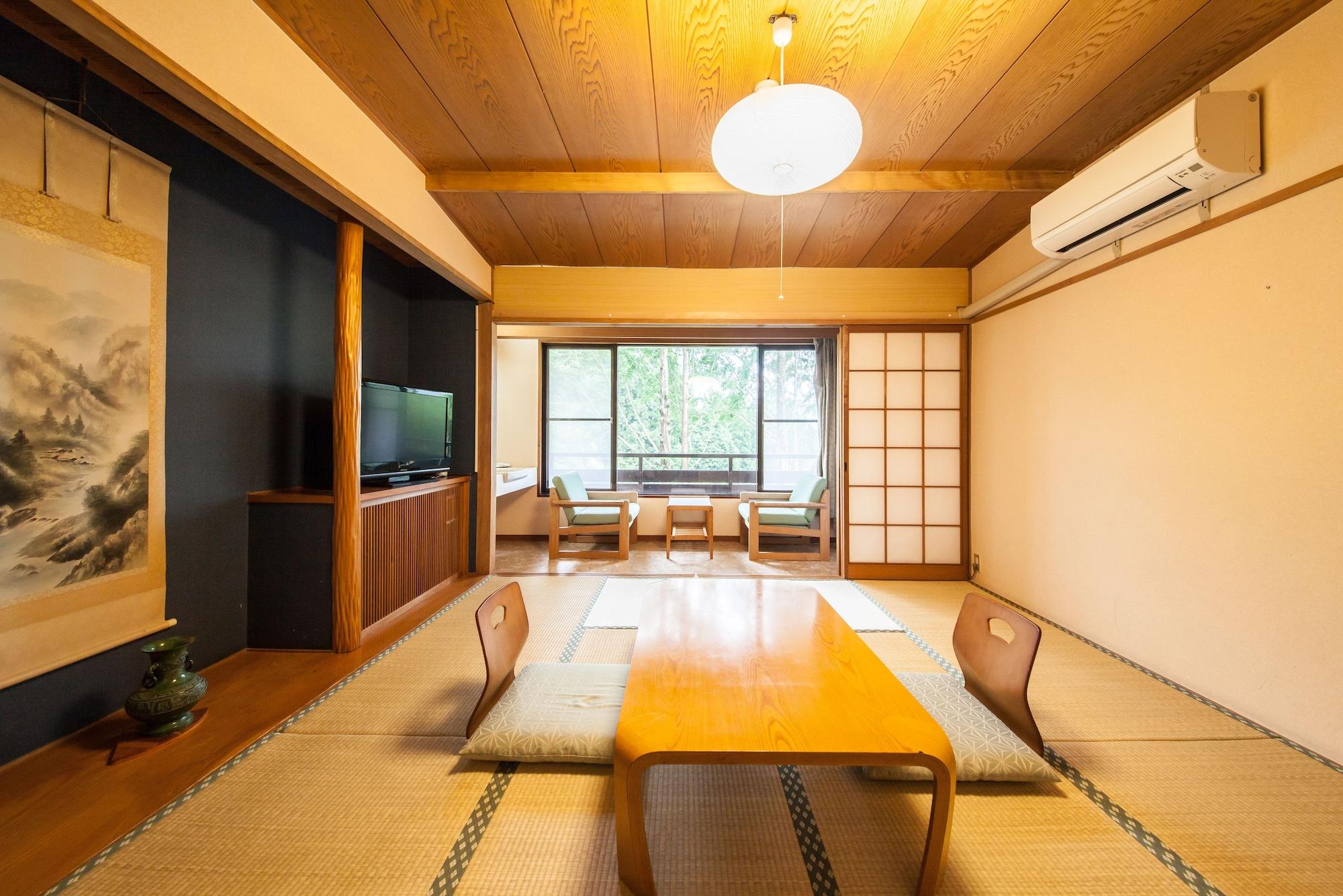 료칸 여명 旅館 黎明 Ryokan Reimei Yufuin Luaran gambar