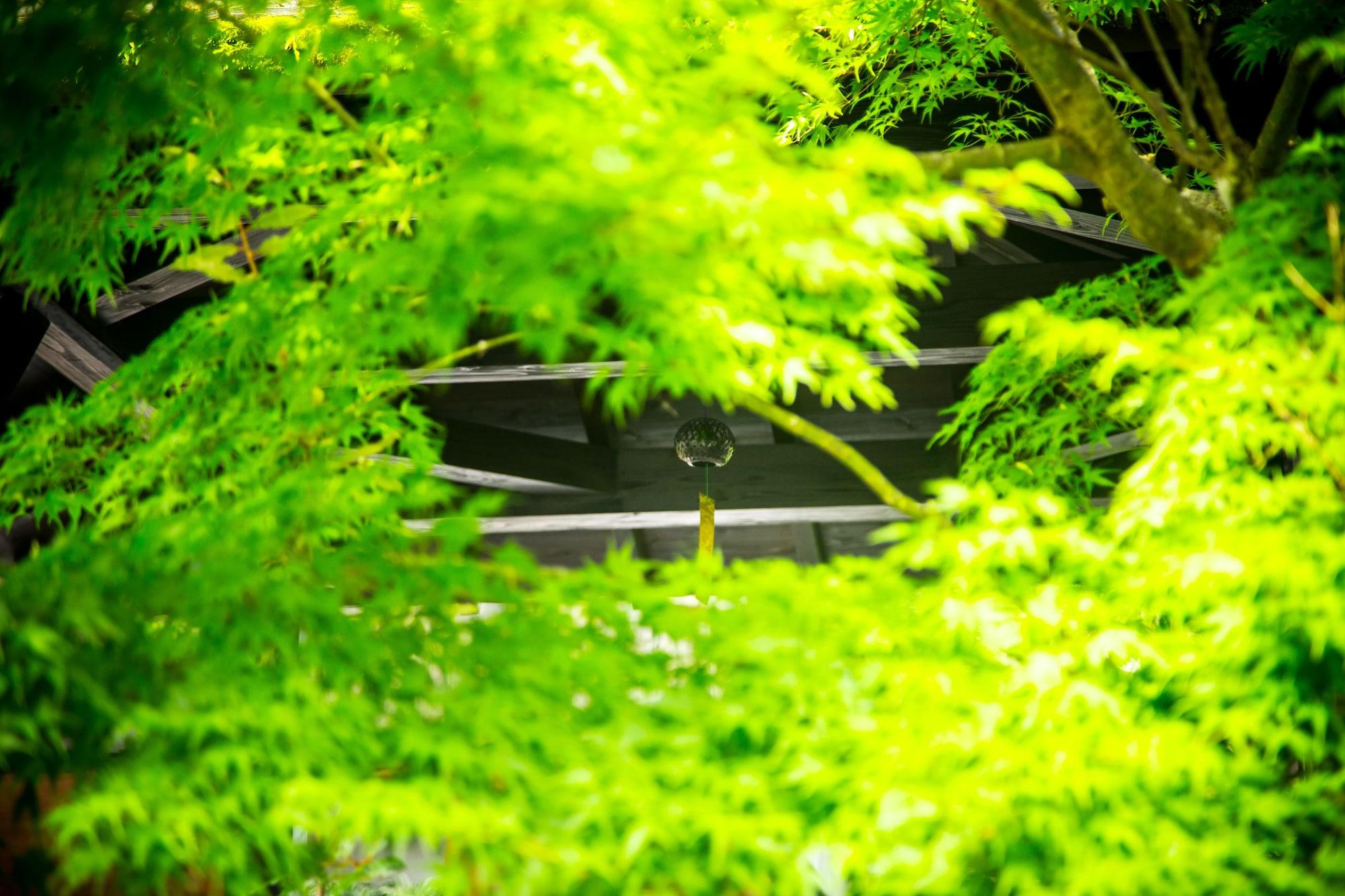 료칸 여명 旅館 黎明 Ryokan Reimei Yufuin Luaran gambar