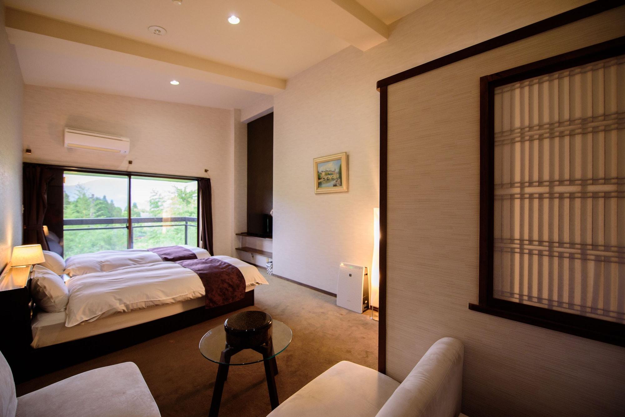 료칸 여명 旅館 黎明 Ryokan Reimei Yufuin Luaran gambar