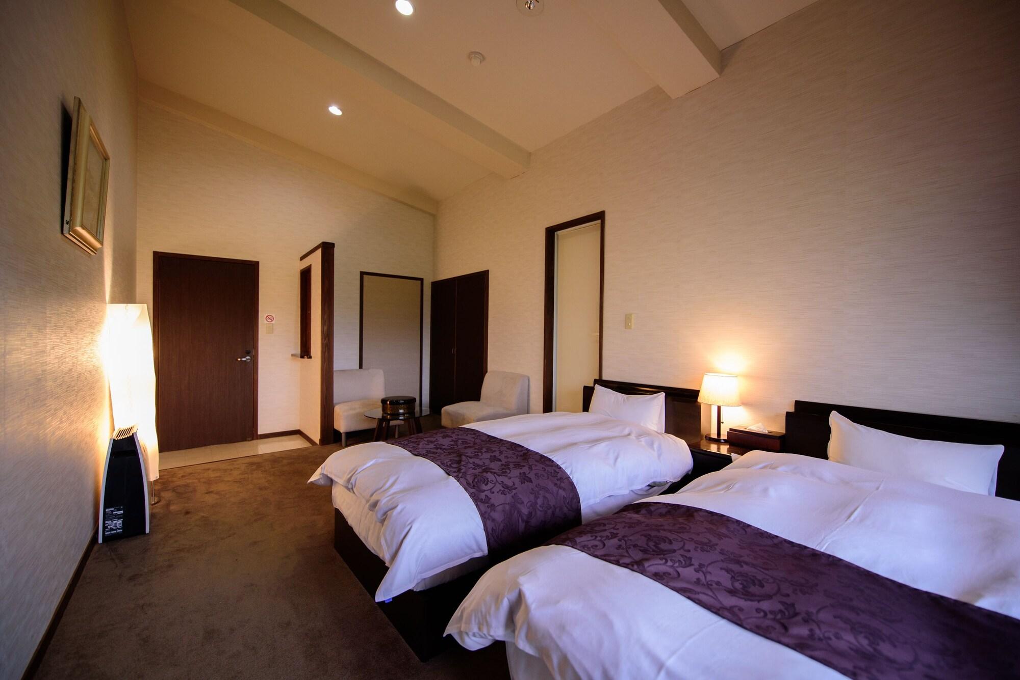 료칸 여명 旅館 黎明 Ryokan Reimei Yufuin Luaran gambar