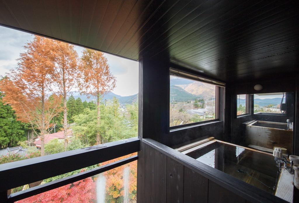 료칸 여명 旅館 黎明 Ryokan Reimei Yufuin Luaran gambar