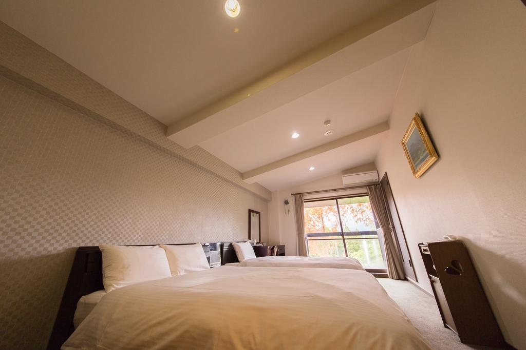 료칸 여명 旅館 黎明 Ryokan Reimei Yufuin Luaran gambar