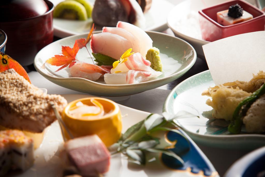료칸 여명 旅館 黎明 Ryokan Reimei Yufuin Luaran gambar
