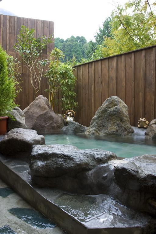 료칸 여명 旅館 黎明 Ryokan Reimei Yufuin Luaran gambar