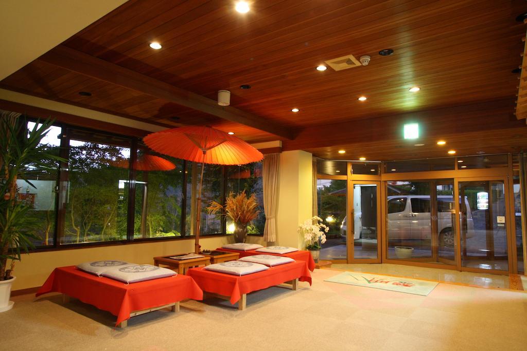 료칸 여명 旅館 黎明 Ryokan Reimei Yufuin Luaran gambar