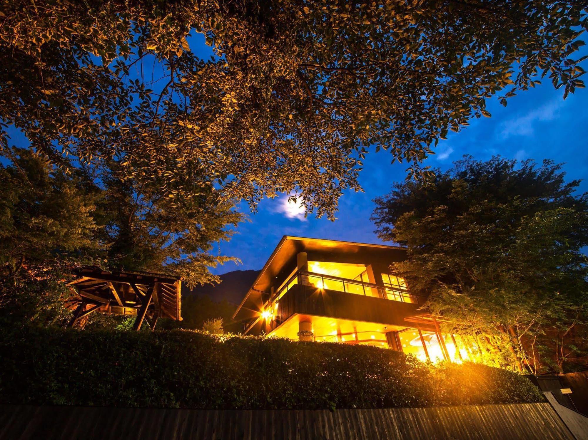 료칸 여명 旅館 黎明 Ryokan Reimei Yufuin Luaran gambar