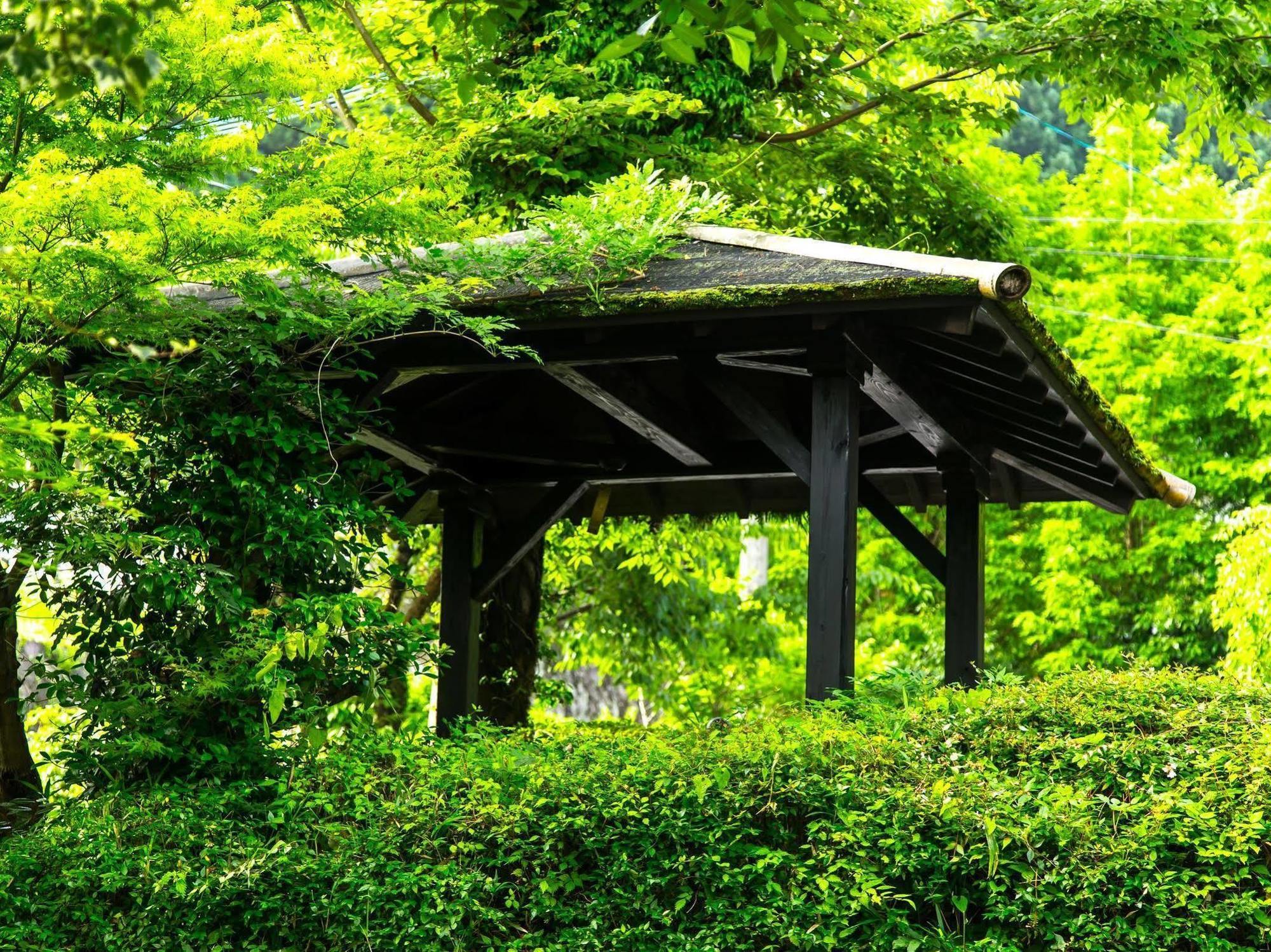 료칸 여명 旅館 黎明 Ryokan Reimei Yufuin Luaran gambar