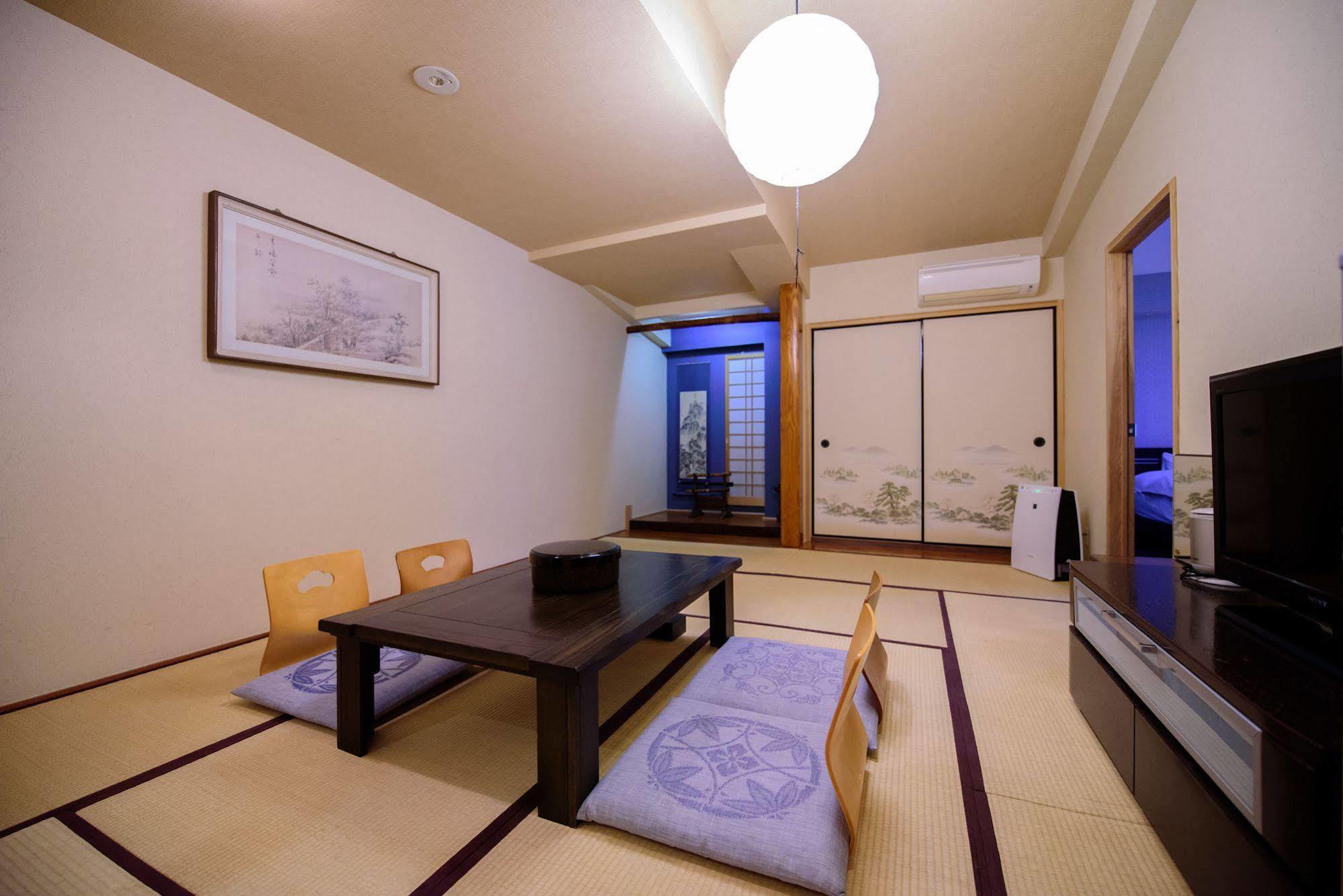 료칸 여명 旅館 黎明 Ryokan Reimei Yufuin Luaran gambar