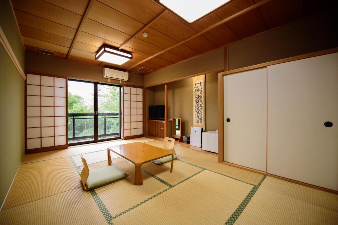 료칸 여명 旅館 黎明 Ryokan Reimei Yufuin Luaran gambar