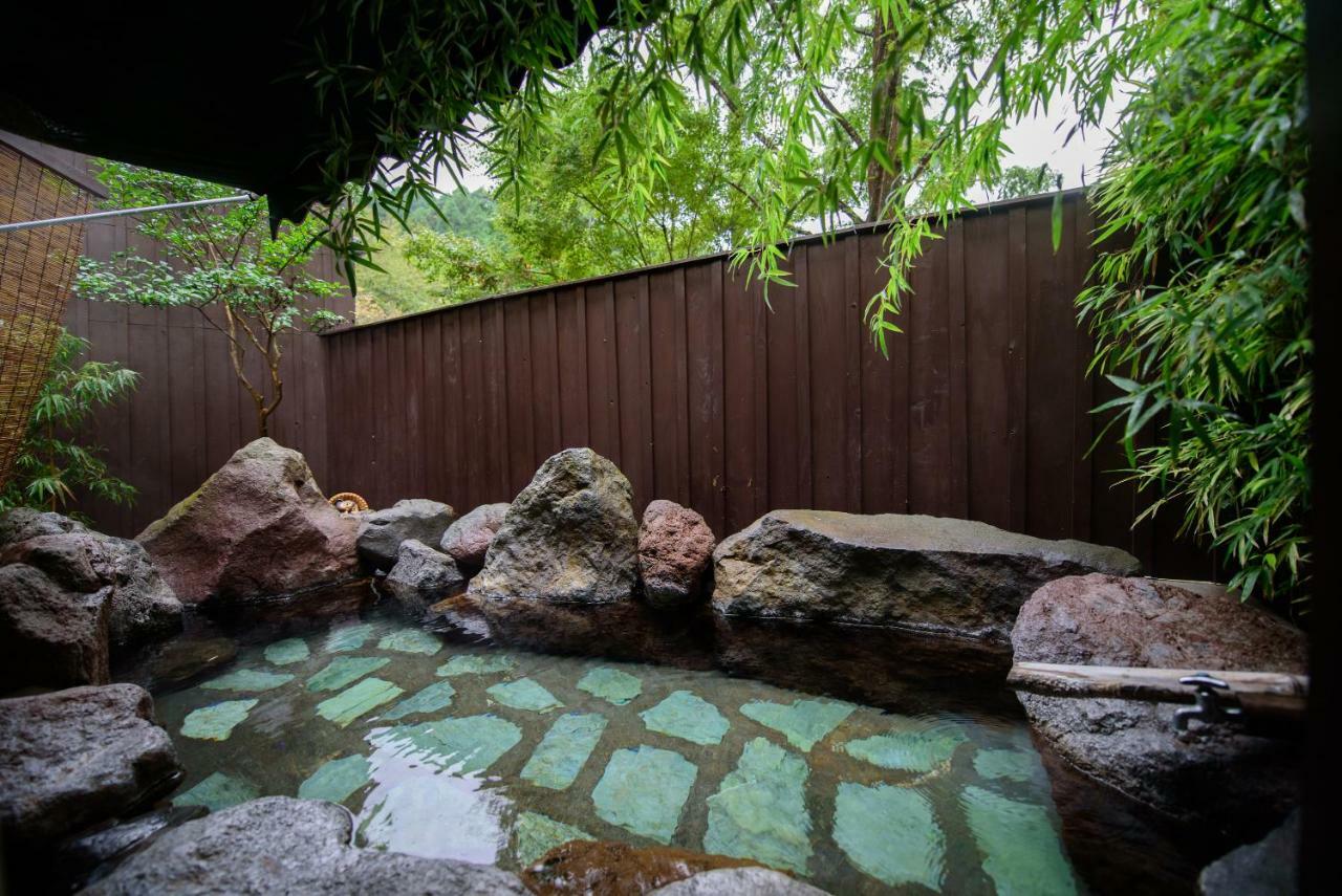 료칸 여명 旅館 黎明 Ryokan Reimei Yufuin Luaran gambar