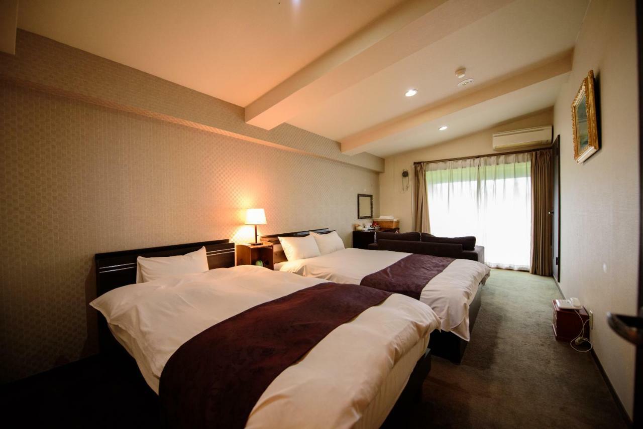 료칸 여명 旅館 黎明 Ryokan Reimei Yufuin Luaran gambar