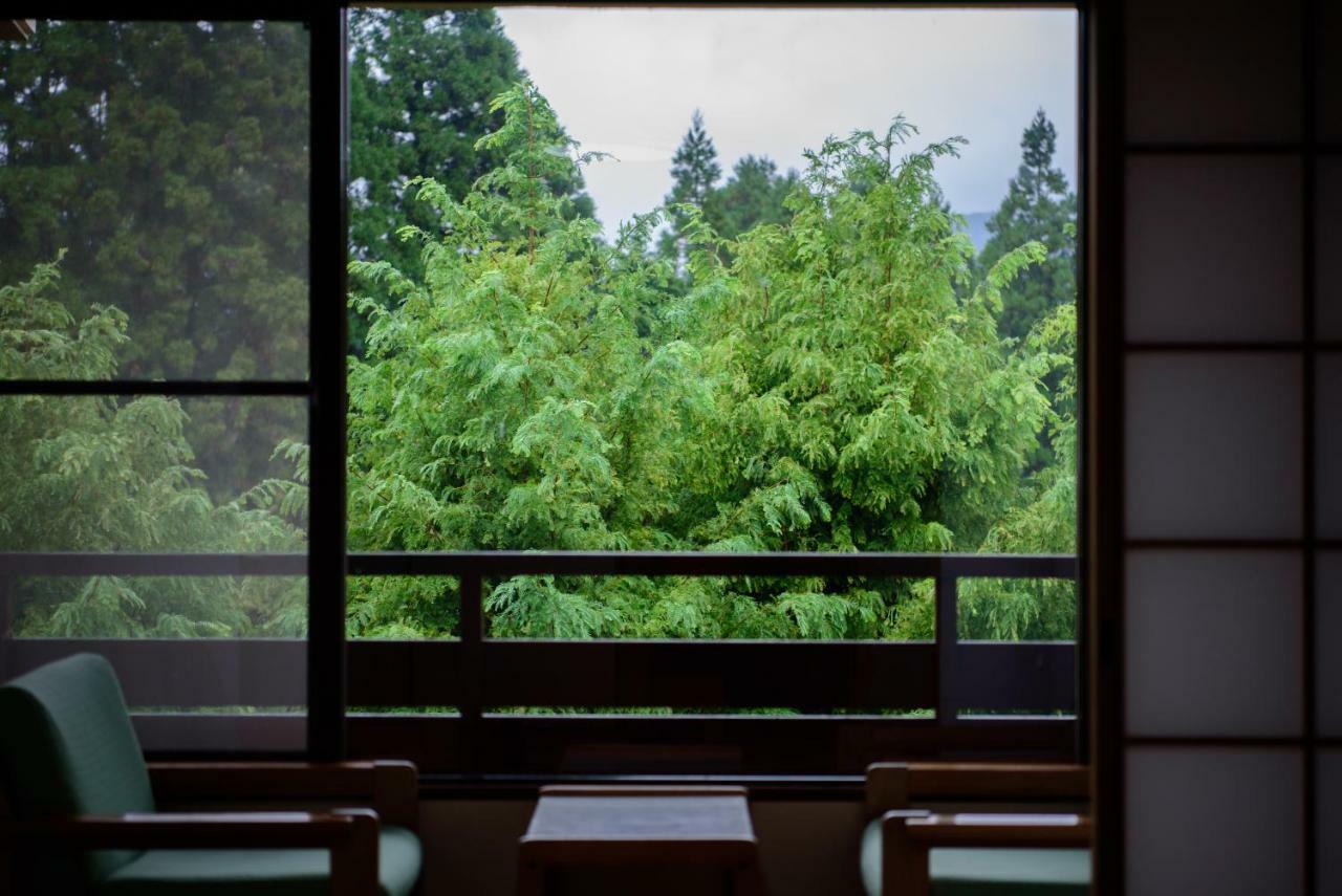 료칸 여명 旅館 黎明 Ryokan Reimei Yufuin Luaran gambar