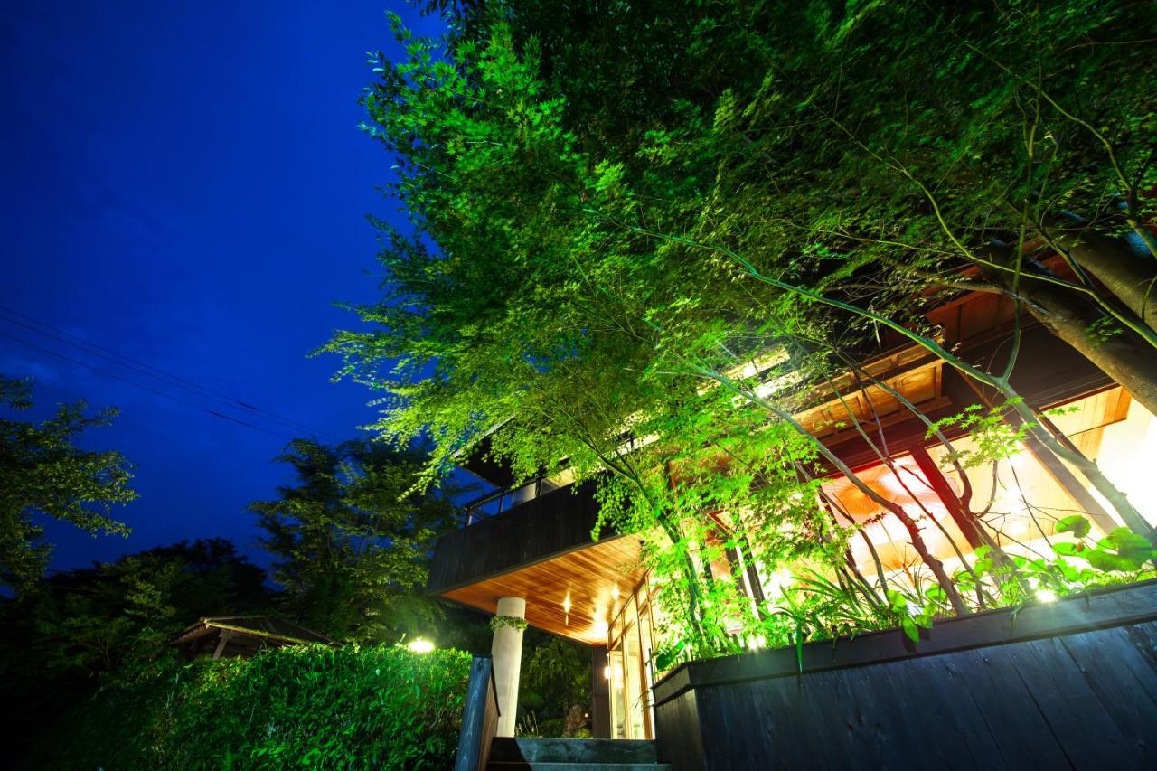 료칸 여명 旅館 黎明 Ryokan Reimei Yufuin Luaran gambar