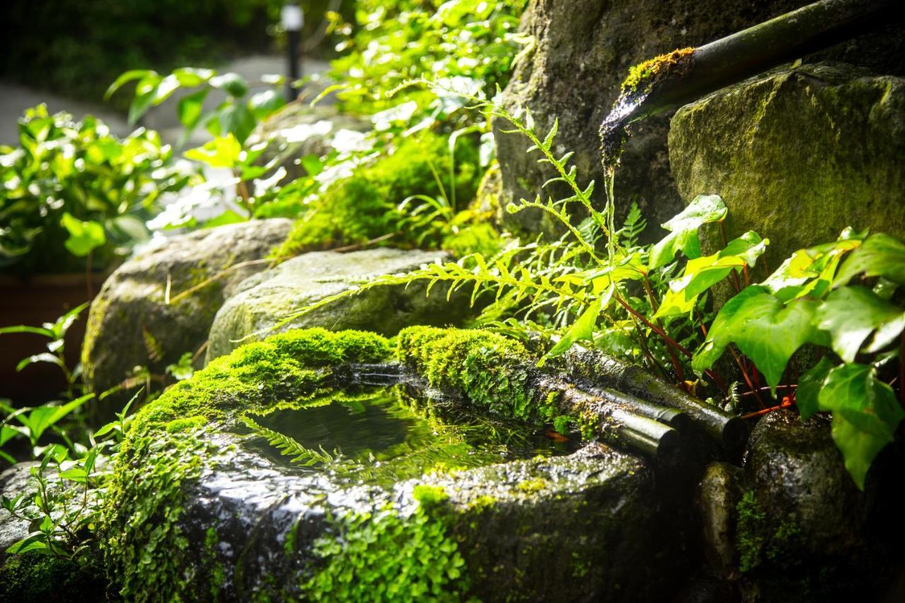 료칸 여명 旅館 黎明 Ryokan Reimei Yufuin Luaran gambar