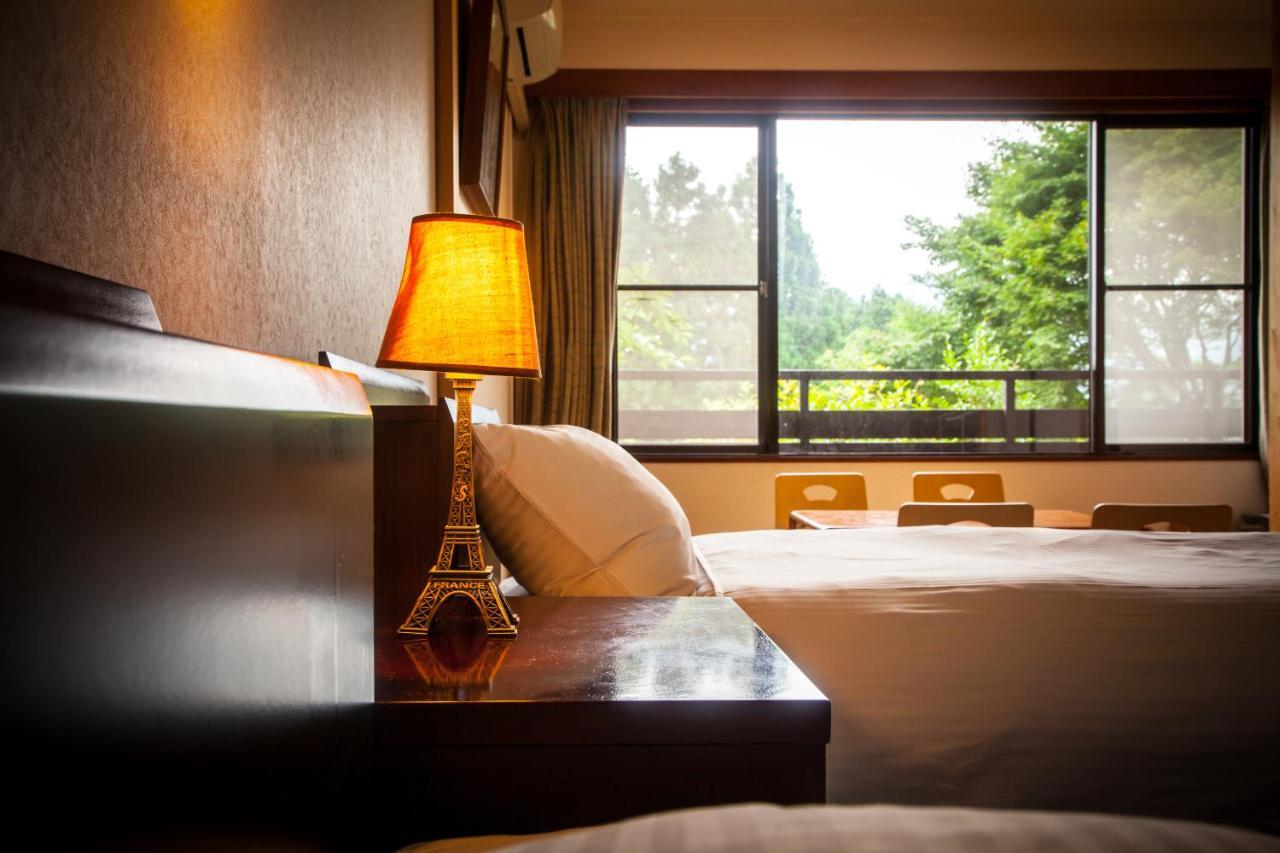 료칸 여명 旅館 黎明 Ryokan Reimei Yufuin Luaran gambar