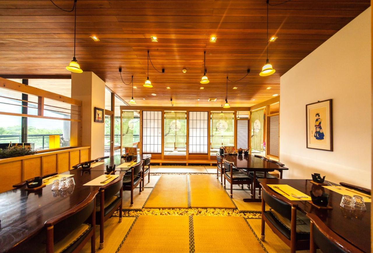 료칸 여명 旅館 黎明 Ryokan Reimei Yufuin Luaran gambar