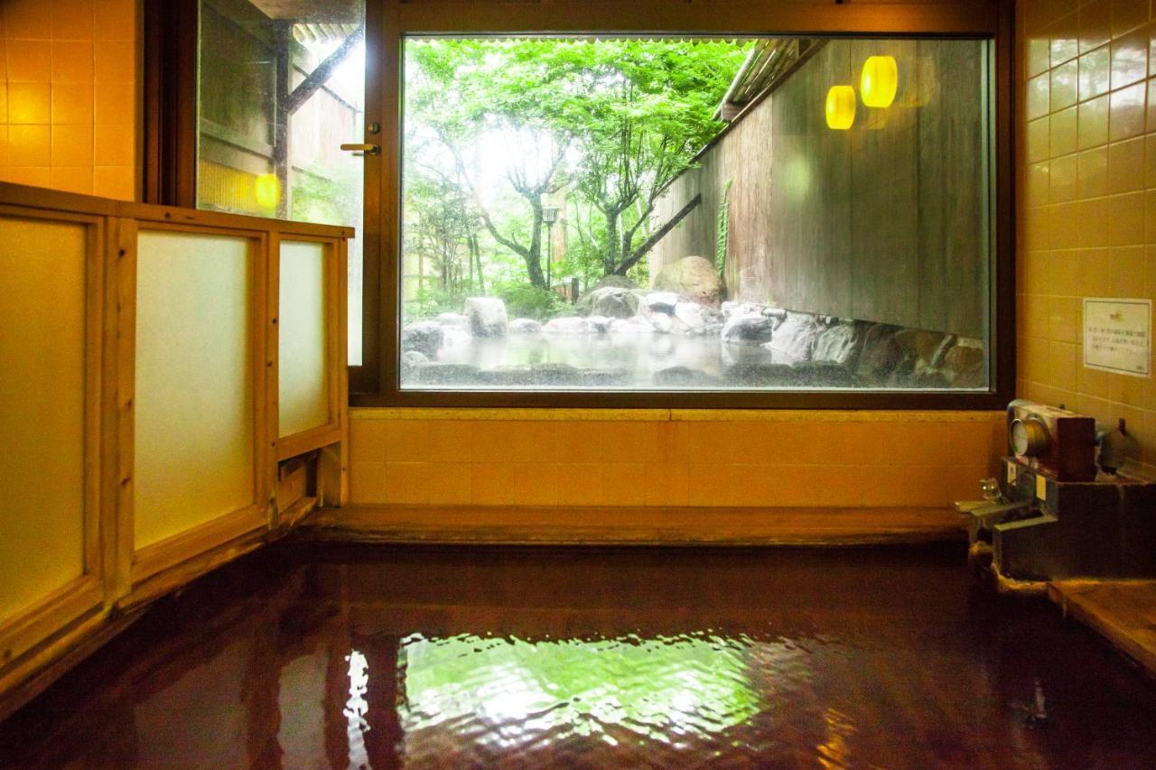 료칸 여명 旅館 黎明 Ryokan Reimei Yufuin Luaran gambar