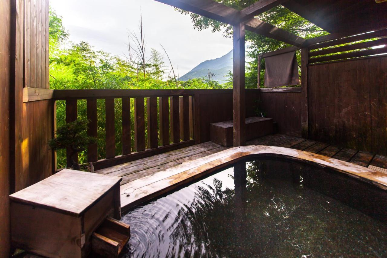 료칸 여명 旅館 黎明 Ryokan Reimei Yufuin Luaran gambar