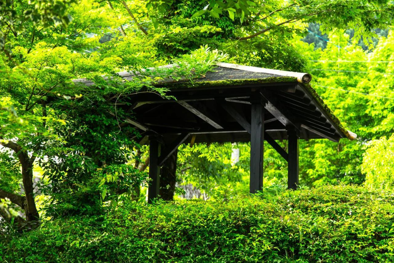 료칸 여명 旅館 黎明 Ryokan Reimei Yufuin Luaran gambar