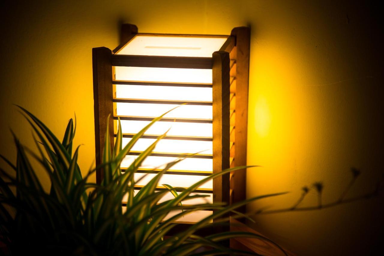 료칸 여명 旅館 黎明 Ryokan Reimei Yufuin Luaran gambar
