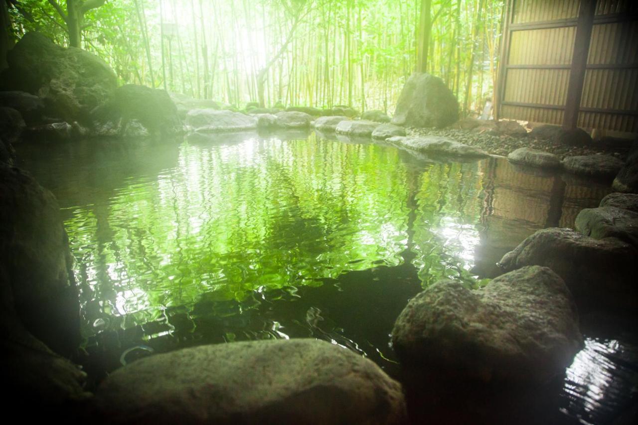 료칸 여명 旅館 黎明 Ryokan Reimei Yufuin Luaran gambar