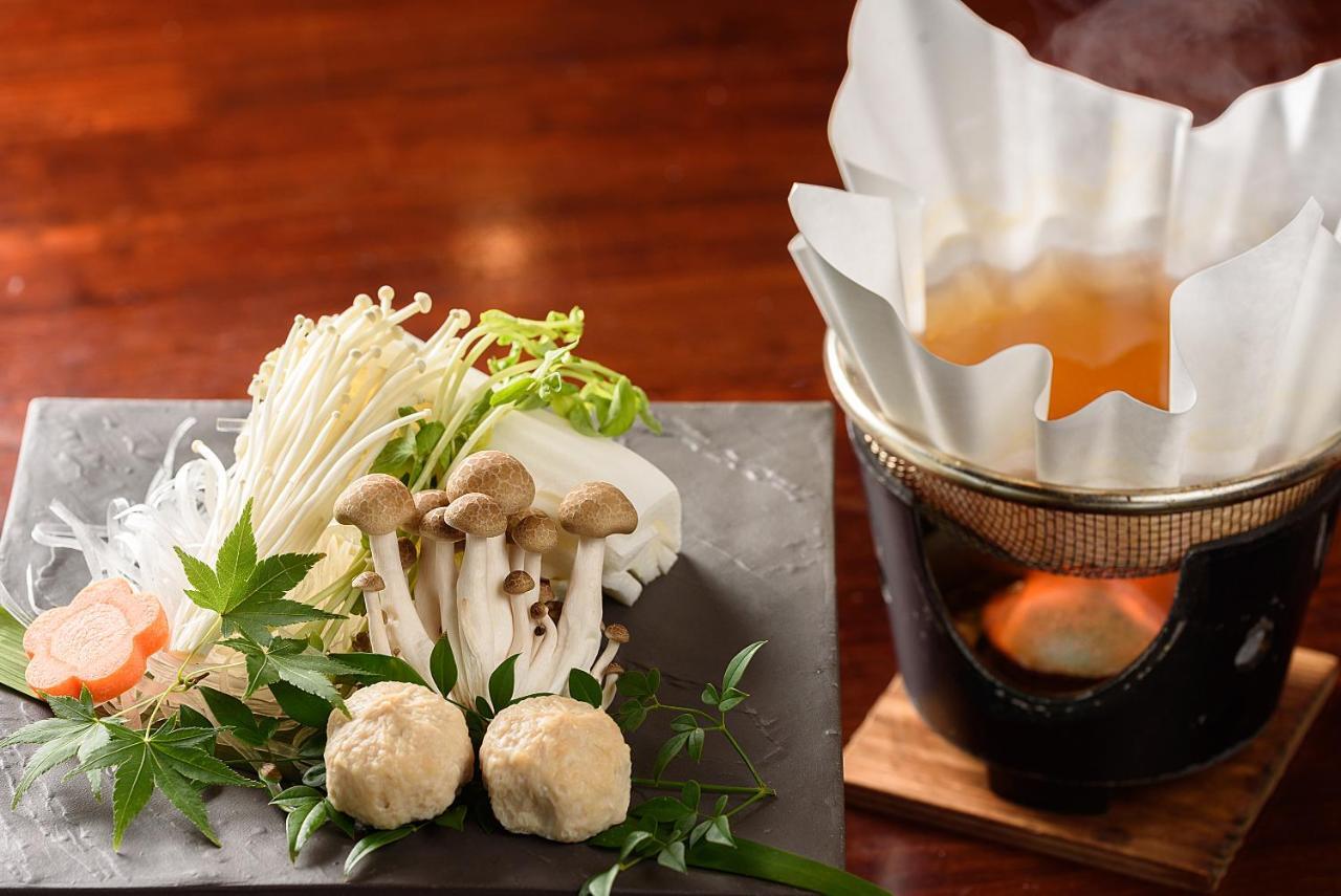 료칸 여명 旅館 黎明 Ryokan Reimei Yufuin Luaran gambar