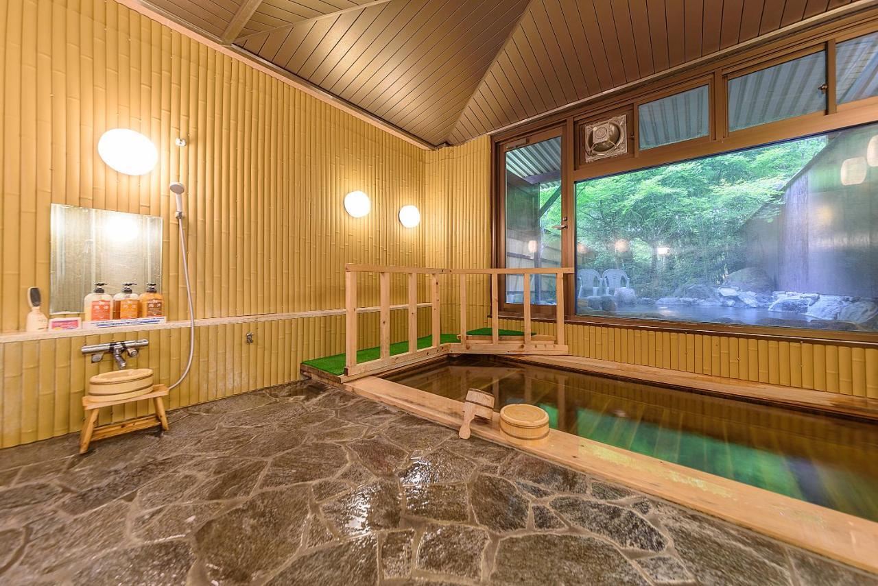 료칸 여명 旅館 黎明 Ryokan Reimei Yufuin Luaran gambar