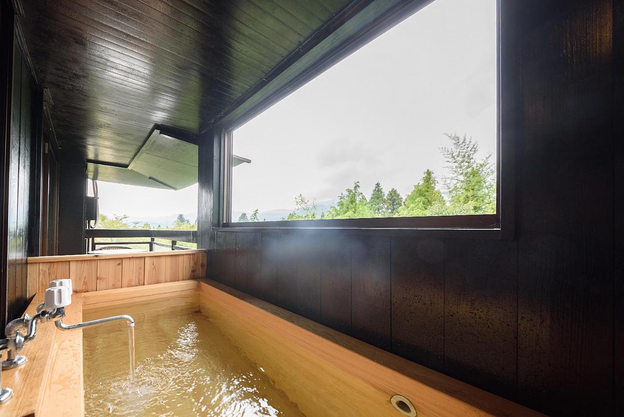 료칸 여명 旅館 黎明 Ryokan Reimei Yufuin Luaran gambar