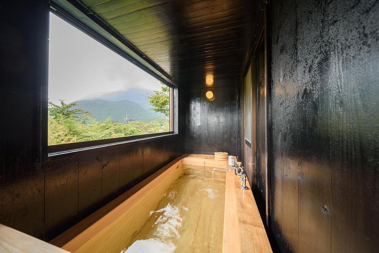 료칸 여명 旅館 黎明 Ryokan Reimei Yufuin Luaran gambar