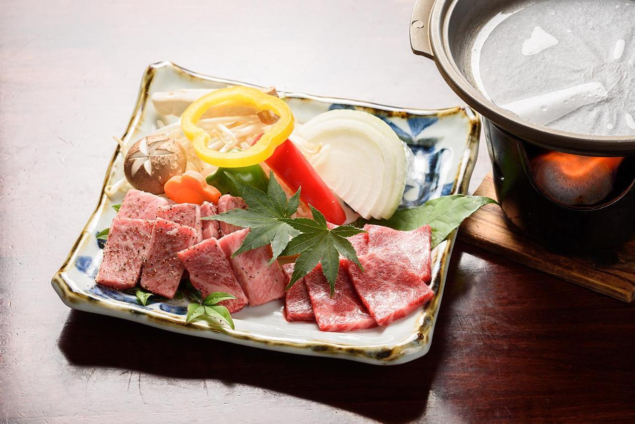 료칸 여명 旅館 黎明 Ryokan Reimei Yufuin Luaran gambar